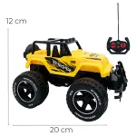 Auto Deportivo A Control Remoto Camioneta Jeep Off Road