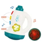 Trompeta Para Niños Juguete Instrumento Musical Sonido Y Luz