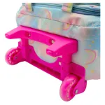 Mochila Carrito Escolar Carro Con Ruedas Infantil Cute