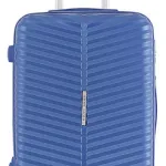 Valija Rigida Expandible Grande 28´ De Viaje + Candado