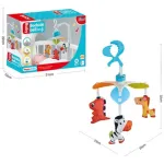 Movil Cunero Cuna Musical Giratorio Cochecito Bebe