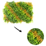 Jardin Vertical Muro Verde Plantas Super Frondoso Pack X10