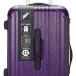 Valija Carry On Cabina Maleta De Viaje Carrion Candado
