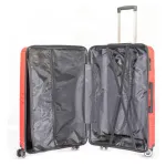 Valija Carry On Rigida De Viaje Carrion Cabina + Candado