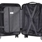 Valija Carry On Cabina Maleta De Viaje Carrion Candado