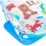 Silla De Baño Mecedora Plegable Bebe Pileta Bañera
