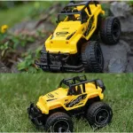Auto Deportivo A Control Remoto Camioneta Jeep Off Road