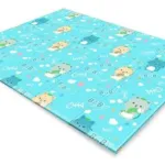 Alfombra Antigolpes Plegable Bebes Reversible 120x180cm