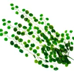 Jardin Vertical Ramo Enredadera Planta Artificial Deco X5u