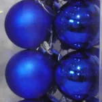 Adornos Navideños Set Bolas De Navidad 5cm X160 Unidades