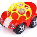 Sonajero Auto Pelota Juguete Bebé
