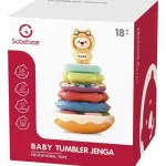 Juguete Set Didactico Para Bebe Juego De Encastre Musical