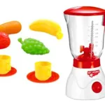 Licuadora Con Frutas Juguete Accesorios Juego De Cocina
