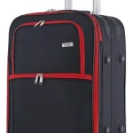 Valija Semi Rigida Expandible Carry On 20´ Cabinera De Viaje