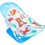 Silla De Baño Mecedora Plegable Bebe Pileta Bañera