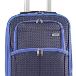 Valija Semi Rigida Expandible Carry On 20´ Cabinera De Viaje
