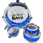 Set De Batería Musical Juguete Infantil