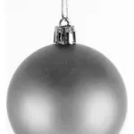 Adornos Navideños Set Bolas De Navidad 4cm X16 Unidades