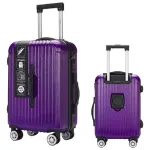 Valija Carry On Cabina Maleta De Viaje Carrion Candado