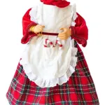 Papa Noel 40cm Muñeco Navideño Decoracion Navidad