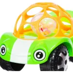 Sonajero Auto Pelota Juguete Bebé