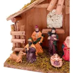 Adorno Navideño Pesebre Navidad Medium