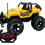 Auto Deportivo A Control Remoto Camioneta Jeep Off Road
