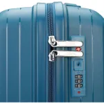 Carry On Valija De Cabina Rigida + Candado Equipaje 
