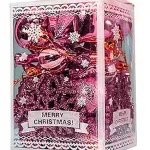 Adornos Navideños Set Decoracion 26u Surtido Navidad Bolas