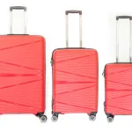 Carry On Valija De Cabina Rigida Importada + Candado