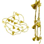 Collar 1.50mts Adornos Navideños Para Arbol De Navidad