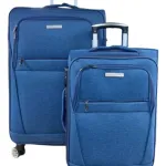 Valija Semi Rigida Expandible Carry On 20´ Cabinera De Viaje