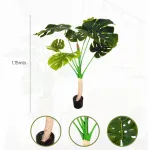 Planta Artificial Grande Monstera 115cm Deco Premium