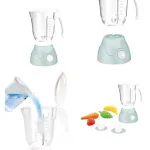 Licuadora Con Frutas Juguete Accesorios Juego De Cocina