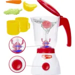 Licuadora Con Frutas Juguete Accesorios Juego De Cocina