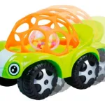 Sonajero Auto Pelota Juguete Bebé