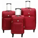 Valija Semi Rigida Expandible Mediana 24´ De Viaje
