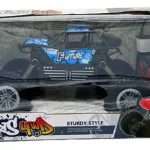 Auto Deportivo Off Road A Control Remoto Camioneta 4x4