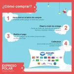 Campanas Navidad 23cm Decoracion Navideña Adornos Para Arbol