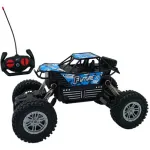 Auto Deportivo Off Road A Control Remoto Camioneta 4x4