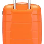 Carry On Valija Cabina Rigida Importada Candado Tsa Viaje
