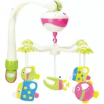 Movil Cunero Musical Movil Bebe Para Cuna Y Practicuna