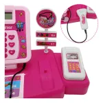 Caja Registradora Supermercado Infantil Accesorios Juguete