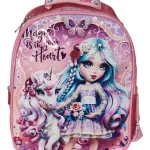 Mochila Escolar Infantil Espalda Niños Nene Nena