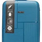 Carry On Valija De Cabina Rigida + Candado Equipaje 