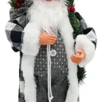 Papa Noel Muñeco De Navidad Adorno Decoracion