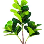 Planta Artificial 95cm Ficus Decoracion Interior Exterior