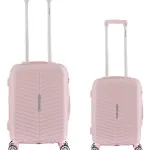 Valija Rigida Expandible Grande 28´ De Viaje + Candado
