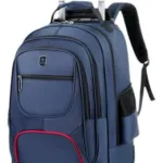 Mochila Carro 18 Pulgadas Escolar Carrito Viaje Capacidad