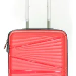 Valija Carry On Rigida De Viaje Carrion Cabina + Candado